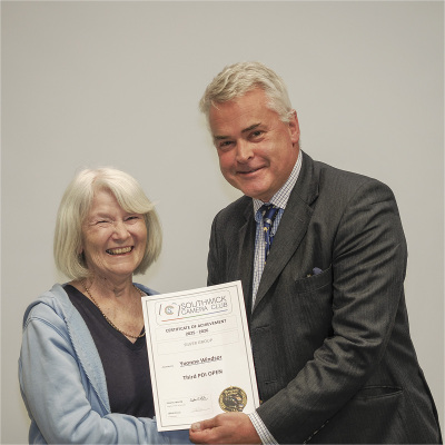 Yvonne Windsor