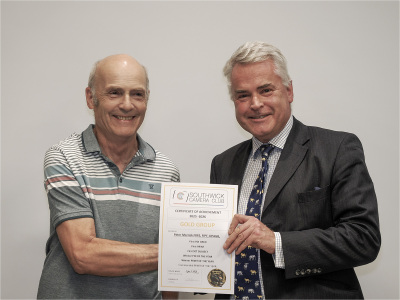 Peter Merrick FRPS,FIPF,DPAGB